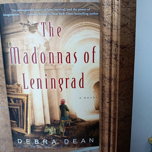 The Madonnas of Leningrad - [ash-ling] Booksellers