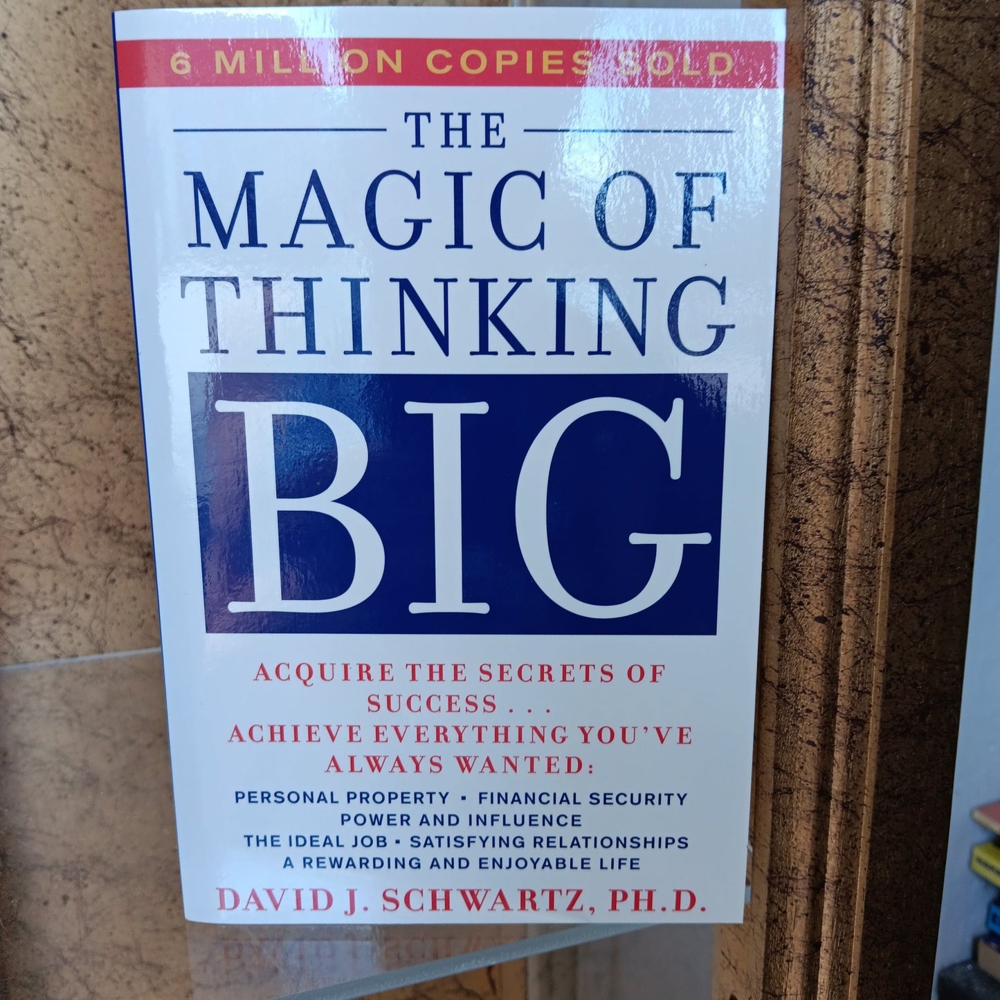 The Magic of Thinking Big - [ash-ling] Booksellers