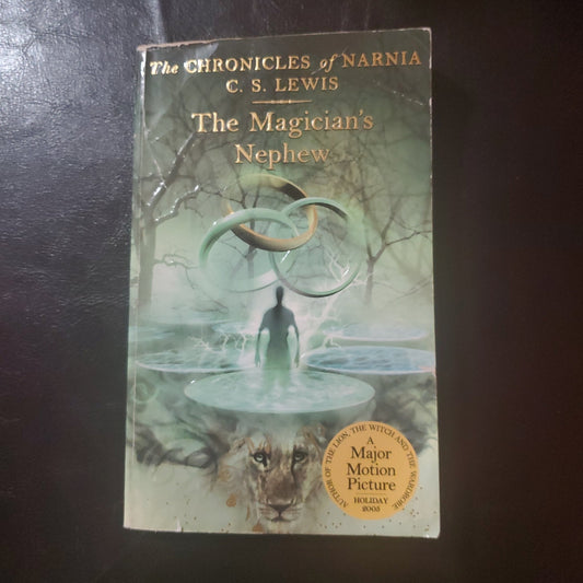 The Magician's Nephew - [ash-ling] Booksellers