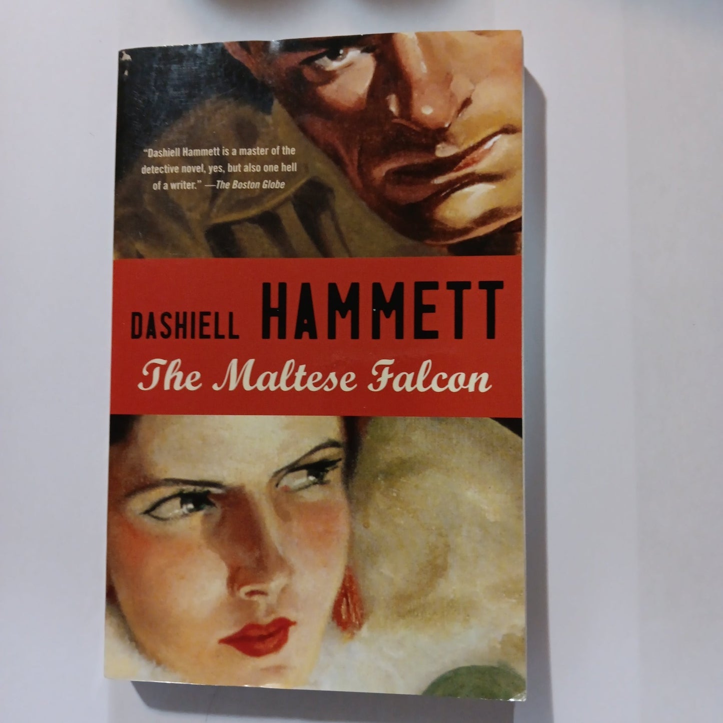 The Maltese Falcon - [ash-ling] Booksellers