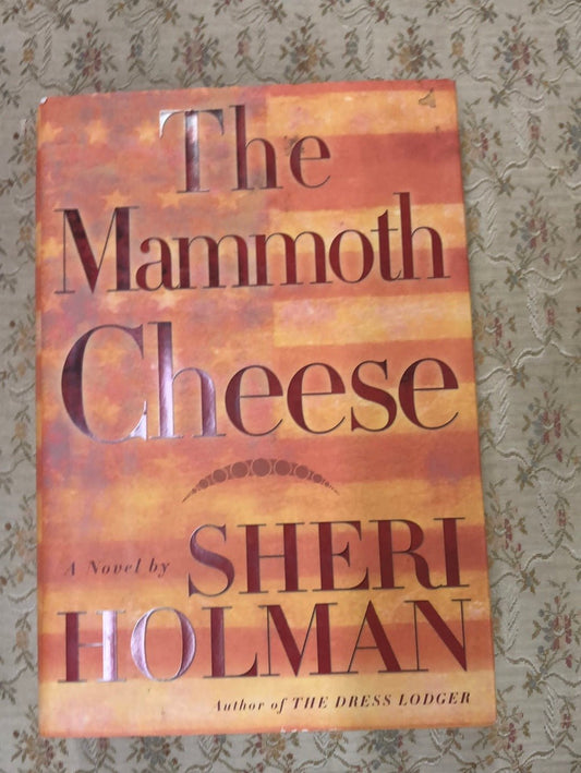 The Mammoth Cheese - [ash-ling] Booksellers