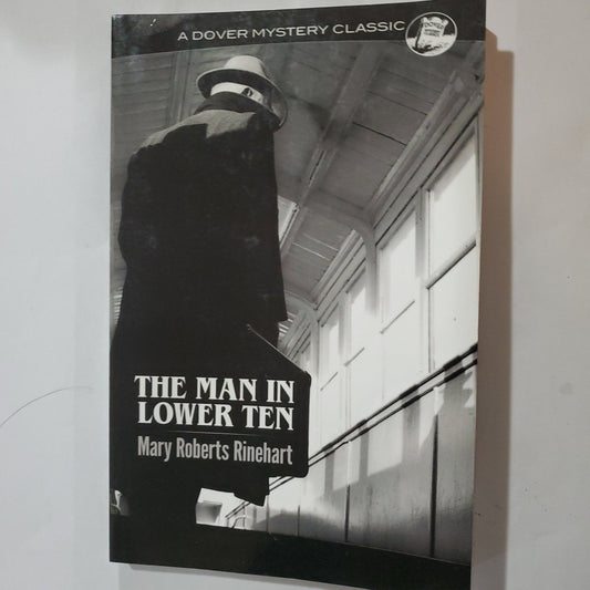 The Man in Lower Ten - [ash-ling] Booksellers