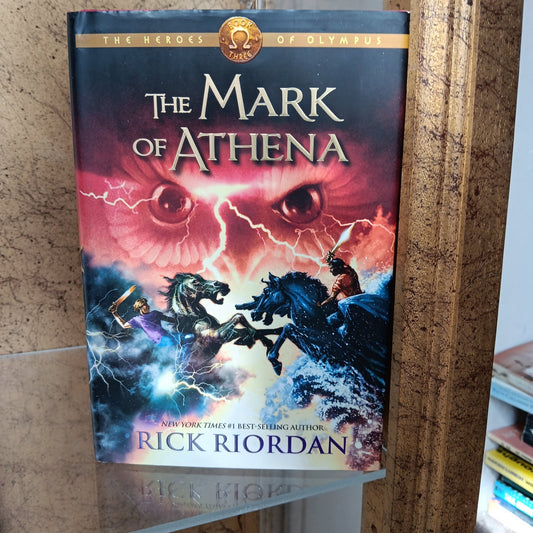 The Mark of Athena - [ash-ling] Booksellers