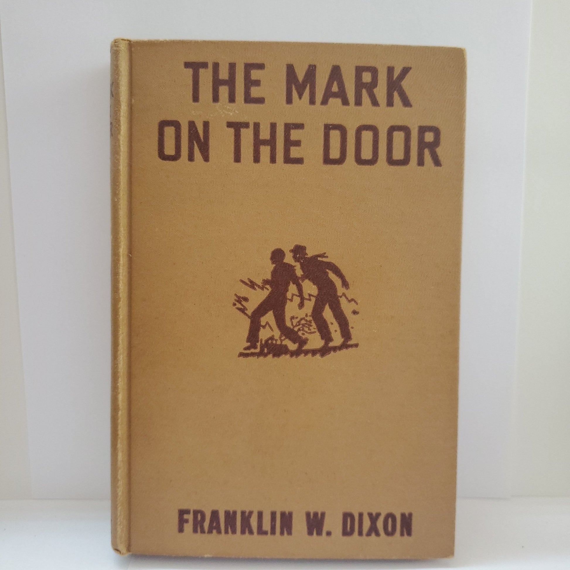 The Mark on the Door - [ash-ling] Booksellers