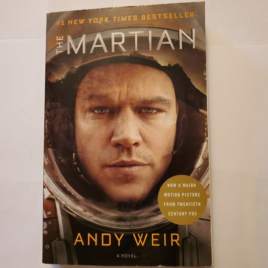 The Martian - [ash-ling] Booksellers