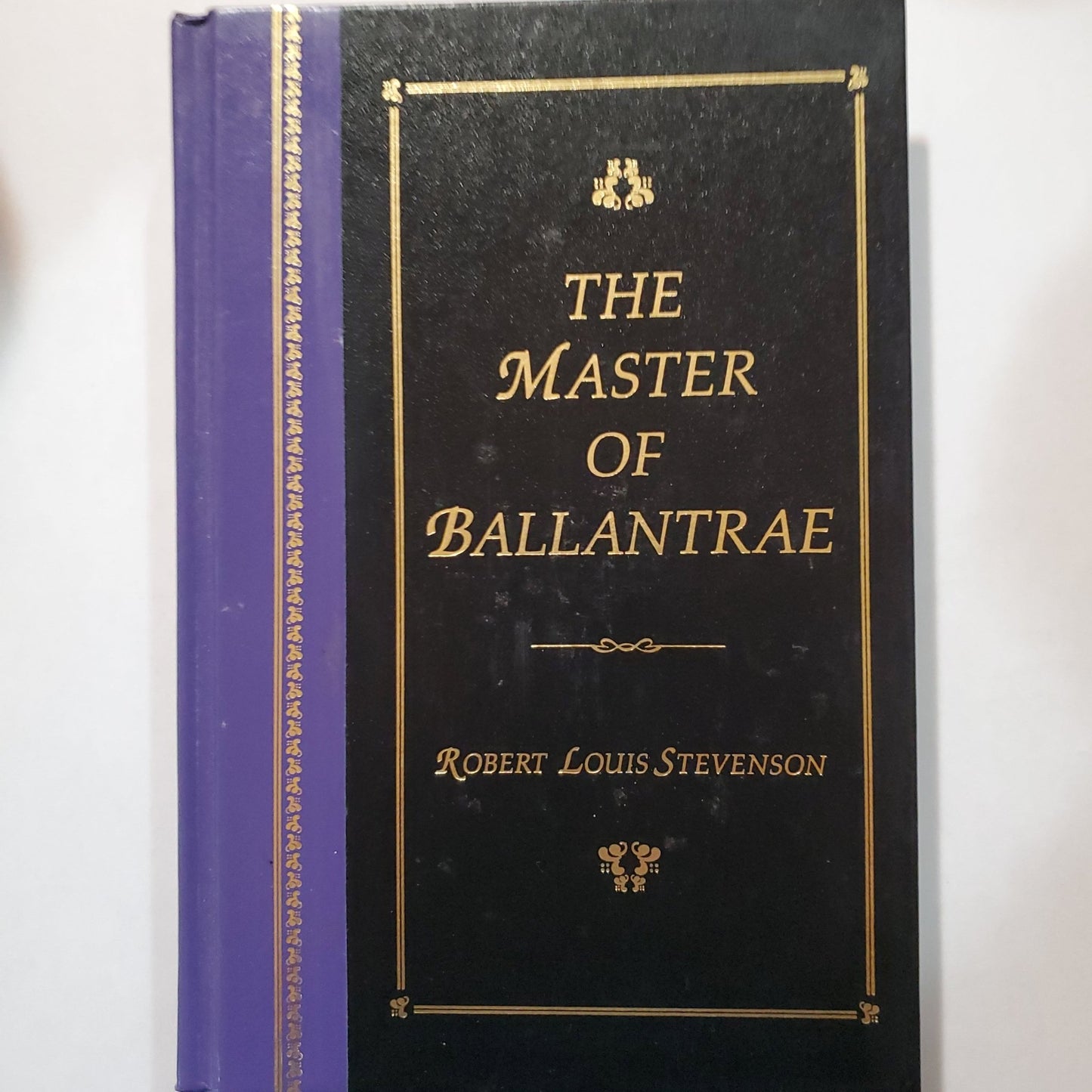 The Master of Ballantrae - [ash-ling] Booksellers