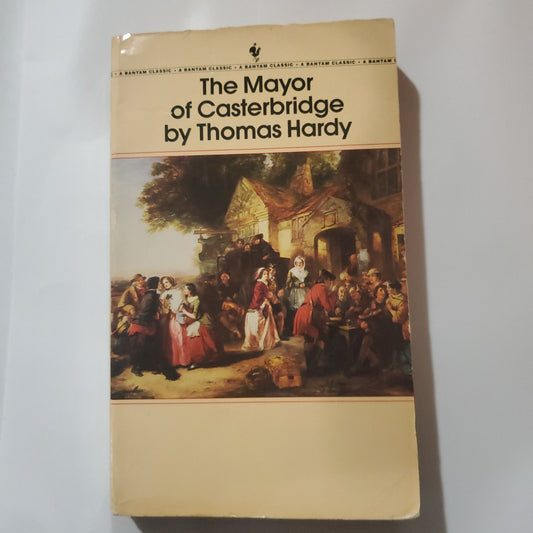 The Mayor of Casterbridge - [ash-ling] Booksellers