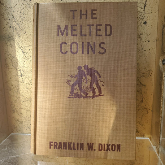 The Melted Coins - [ash-ling] Booksellers