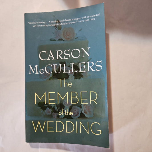 The Member of the Wedding - [ash-ling] Booksellers