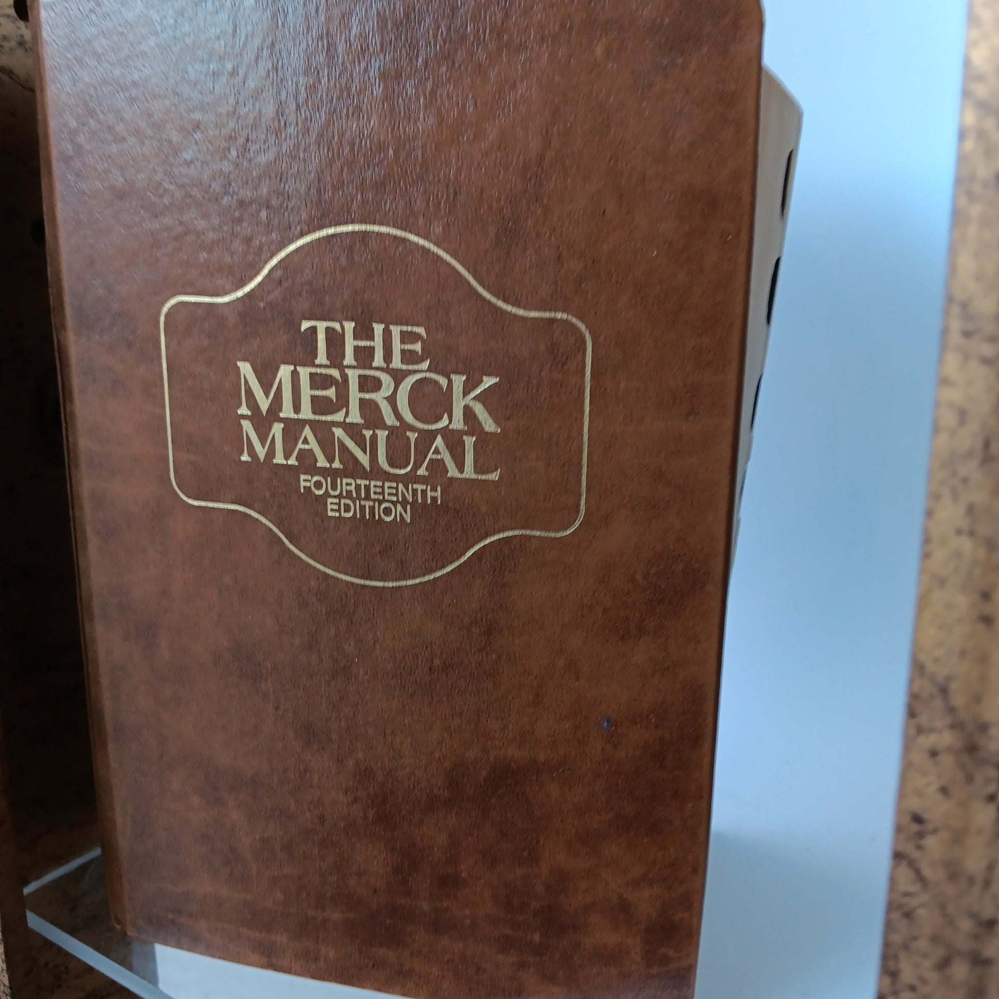 The Merck Manual - [ash-ling] Booksellers