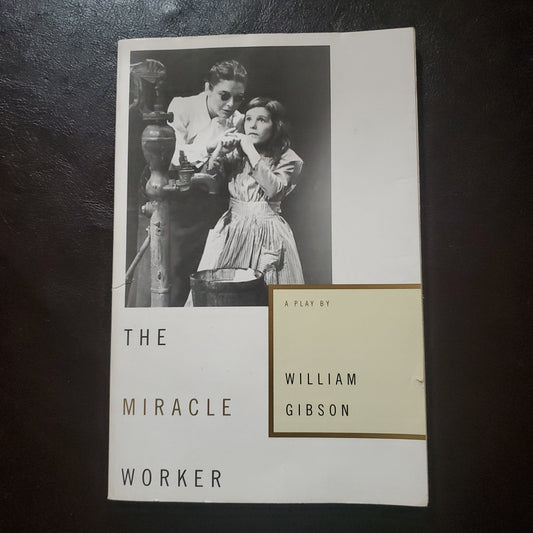 The Miracle Worker - [ash-ling] Booksellers