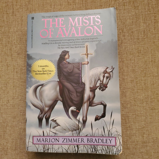 The Mists of Avalon - [ash-ling] Booksellers