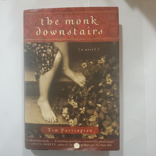 The Monk Downstars - [ash-ling] Booksellers