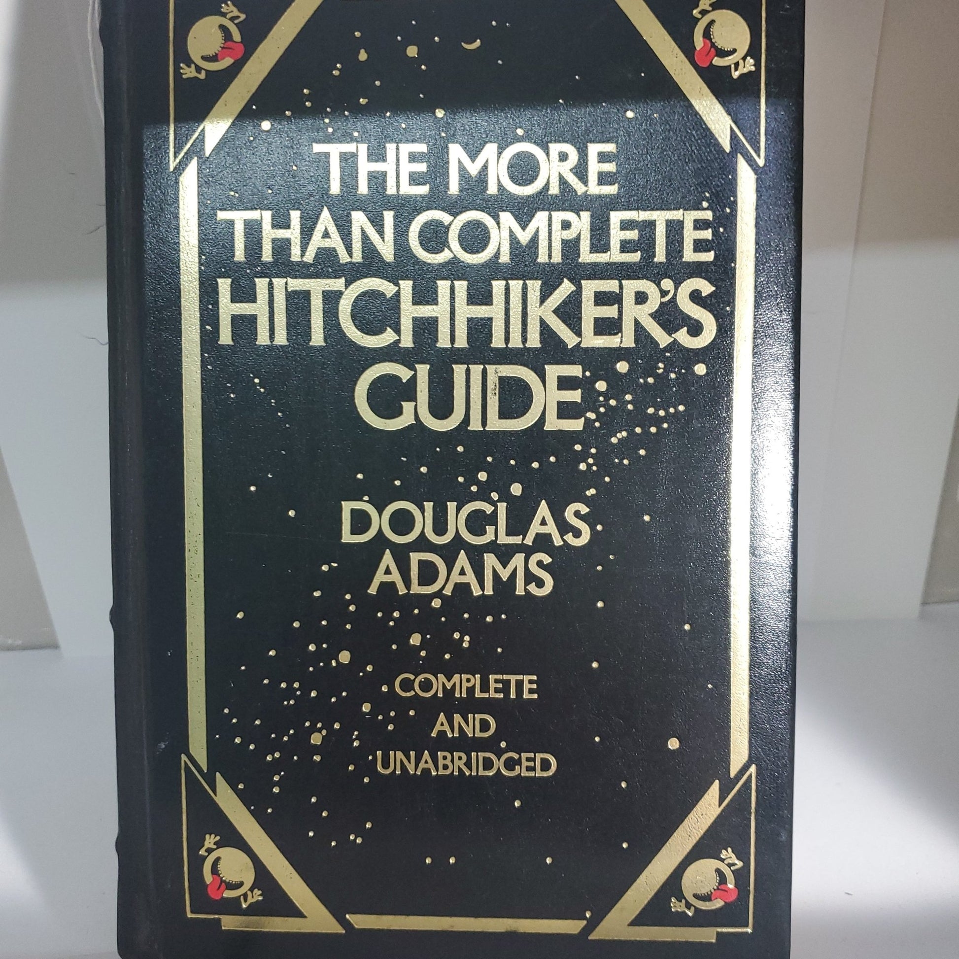 The More Than Complete Hitchhiker's Guide to the Galaxy - [ash-ling] Booksellers