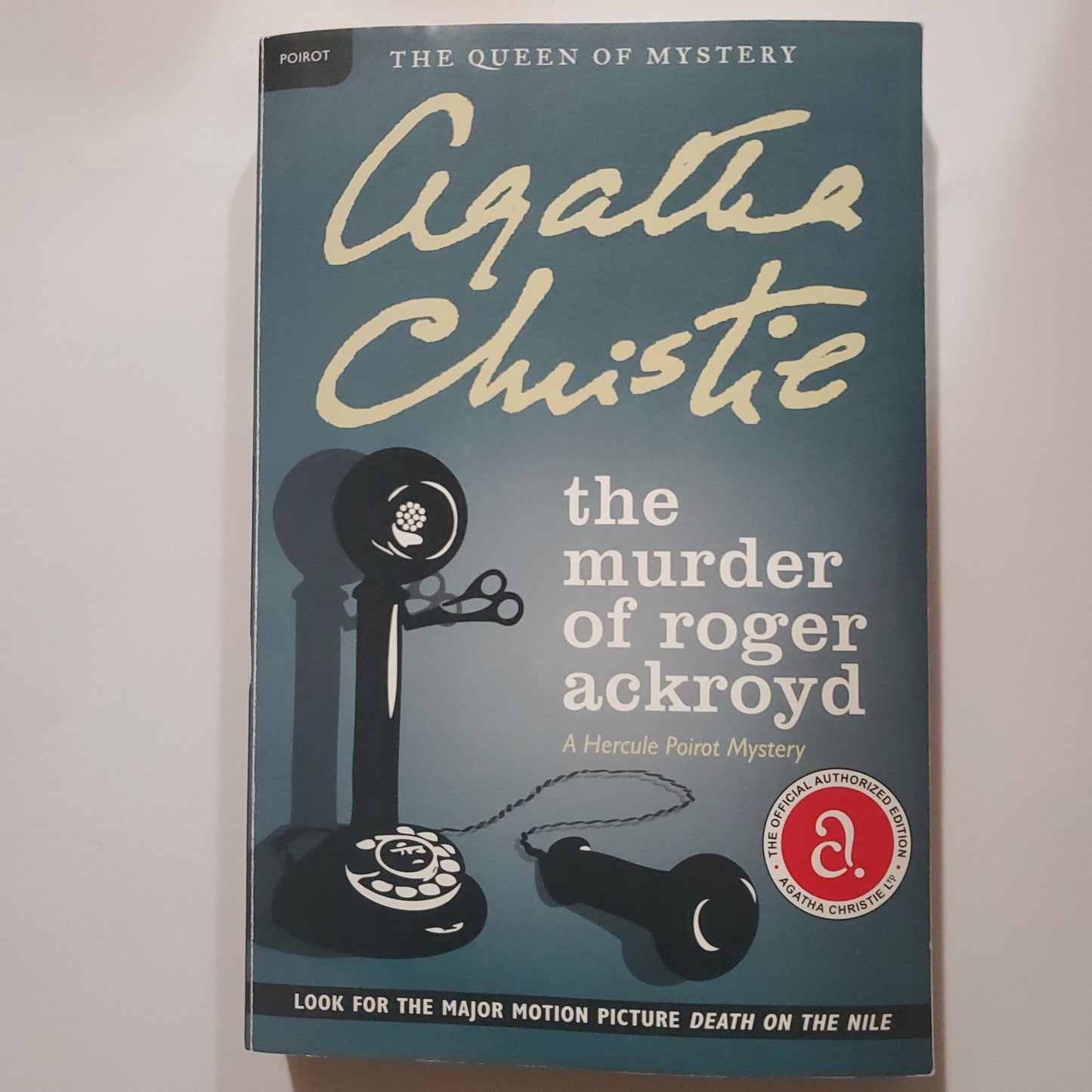 The Murder of Roger Ackroyd - [ash-ling] Booksellers