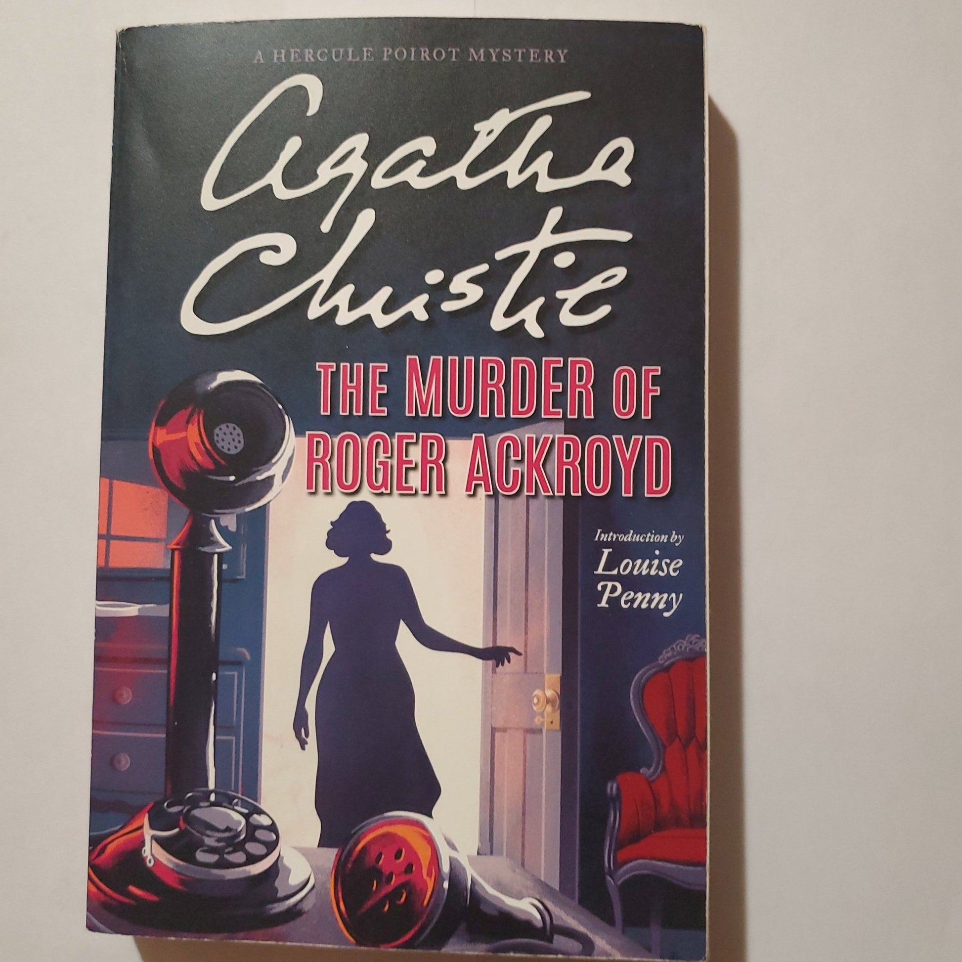 The Murder of Roger Ackroyd - [ash-ling] Booksellers