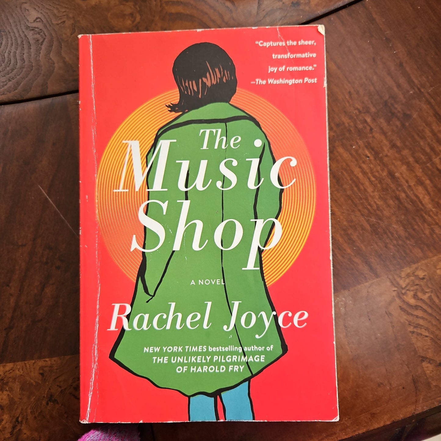 The Music Shop - [ash-ling] Booksellers