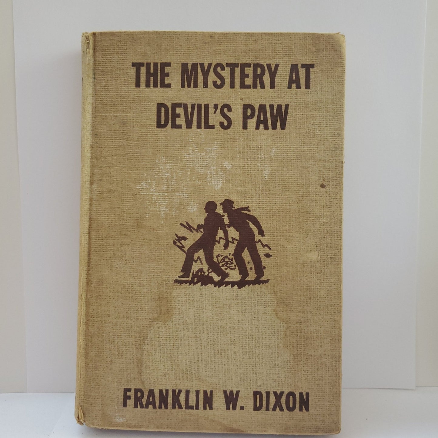 The Mystery At Devil's Paw - [ash-ling] Booksellers