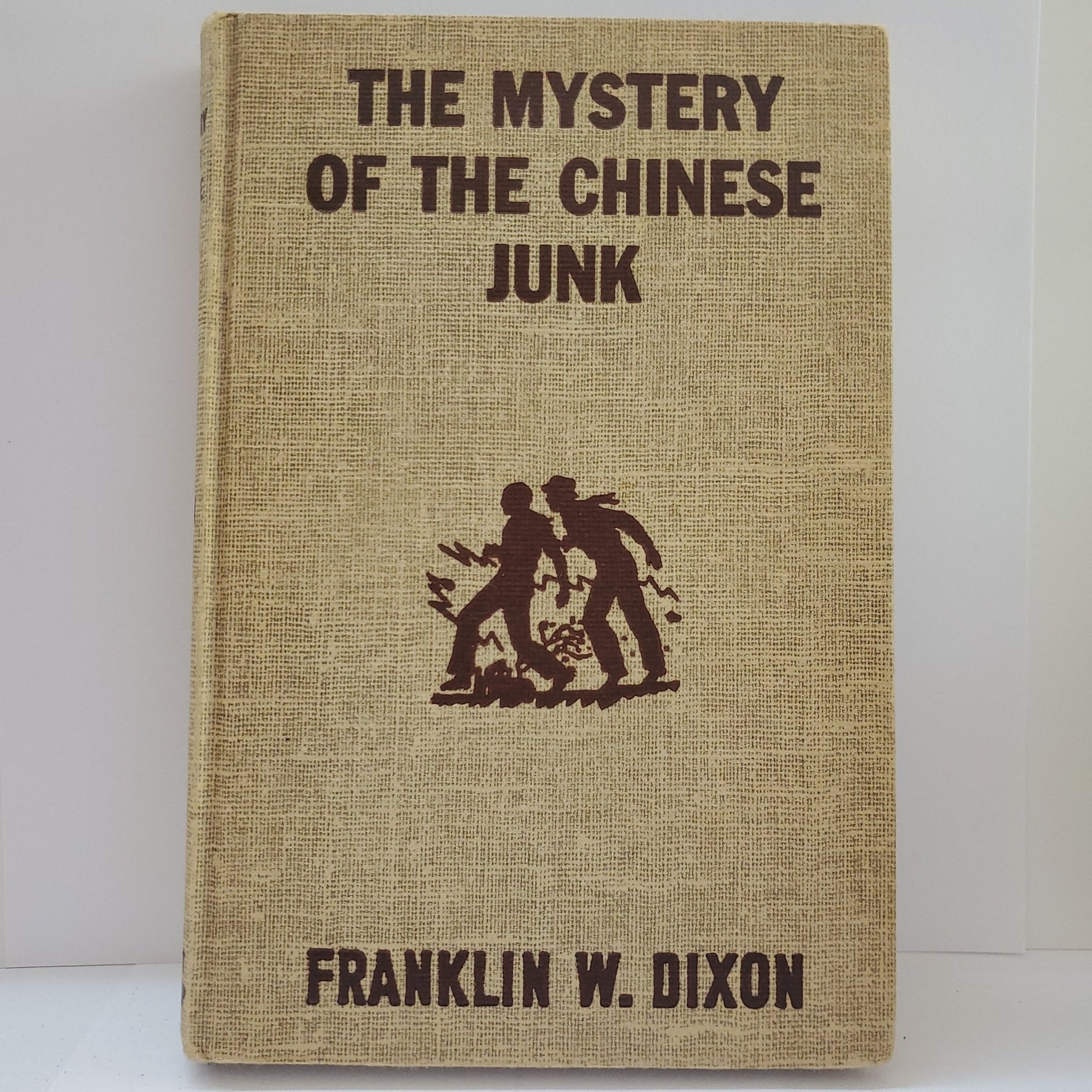 The Mystery of the Chinese Junk - [ash-ling] Booksellers