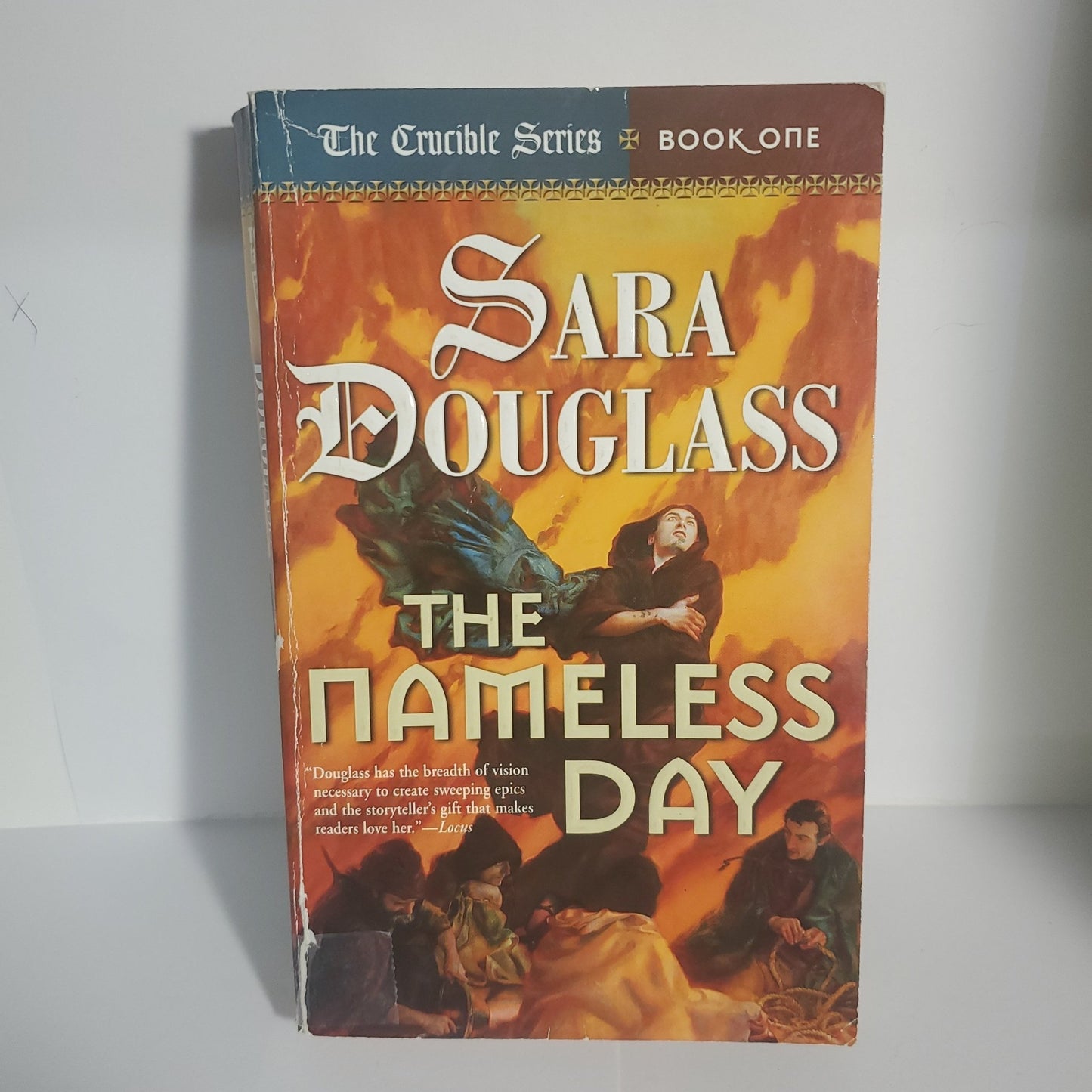 The Nameless Day - [ash-ling] Booksellers