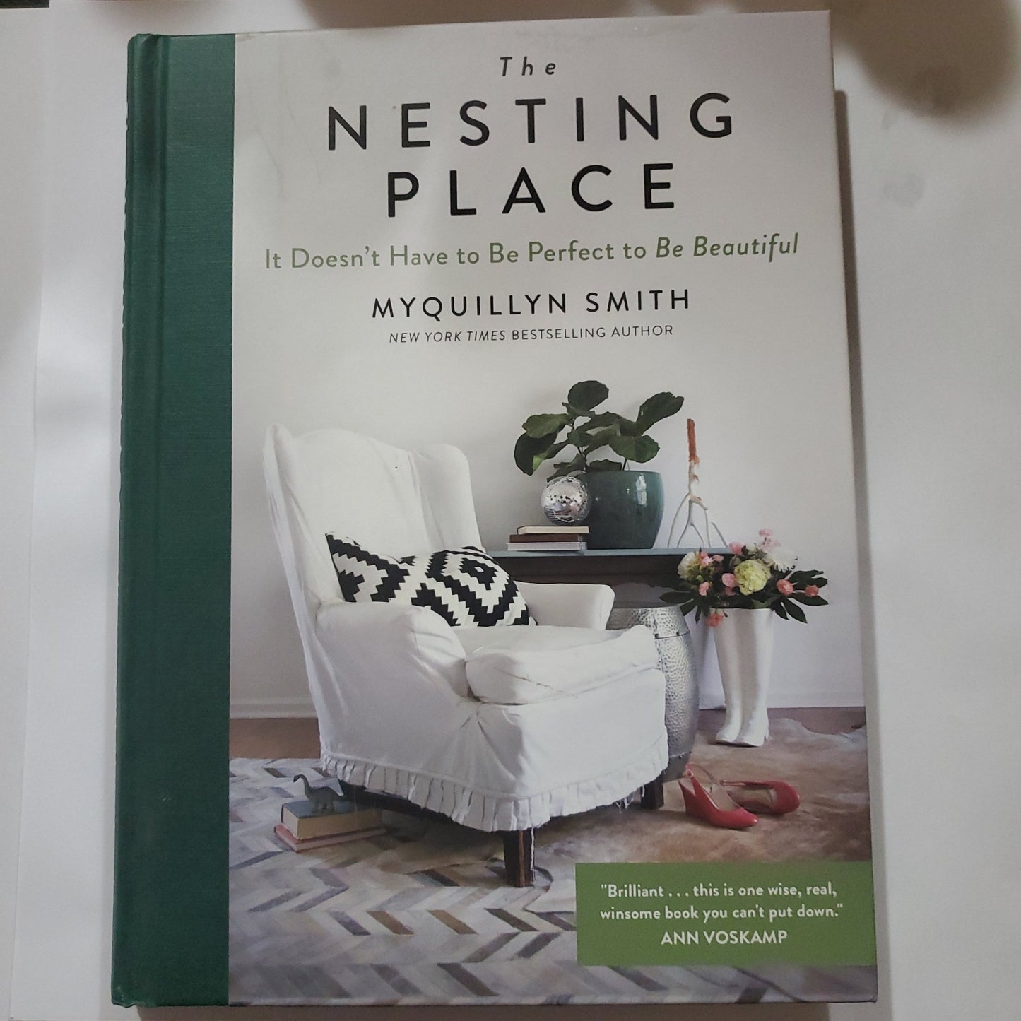 The Nesting Place - [ash-ling] Booksellers