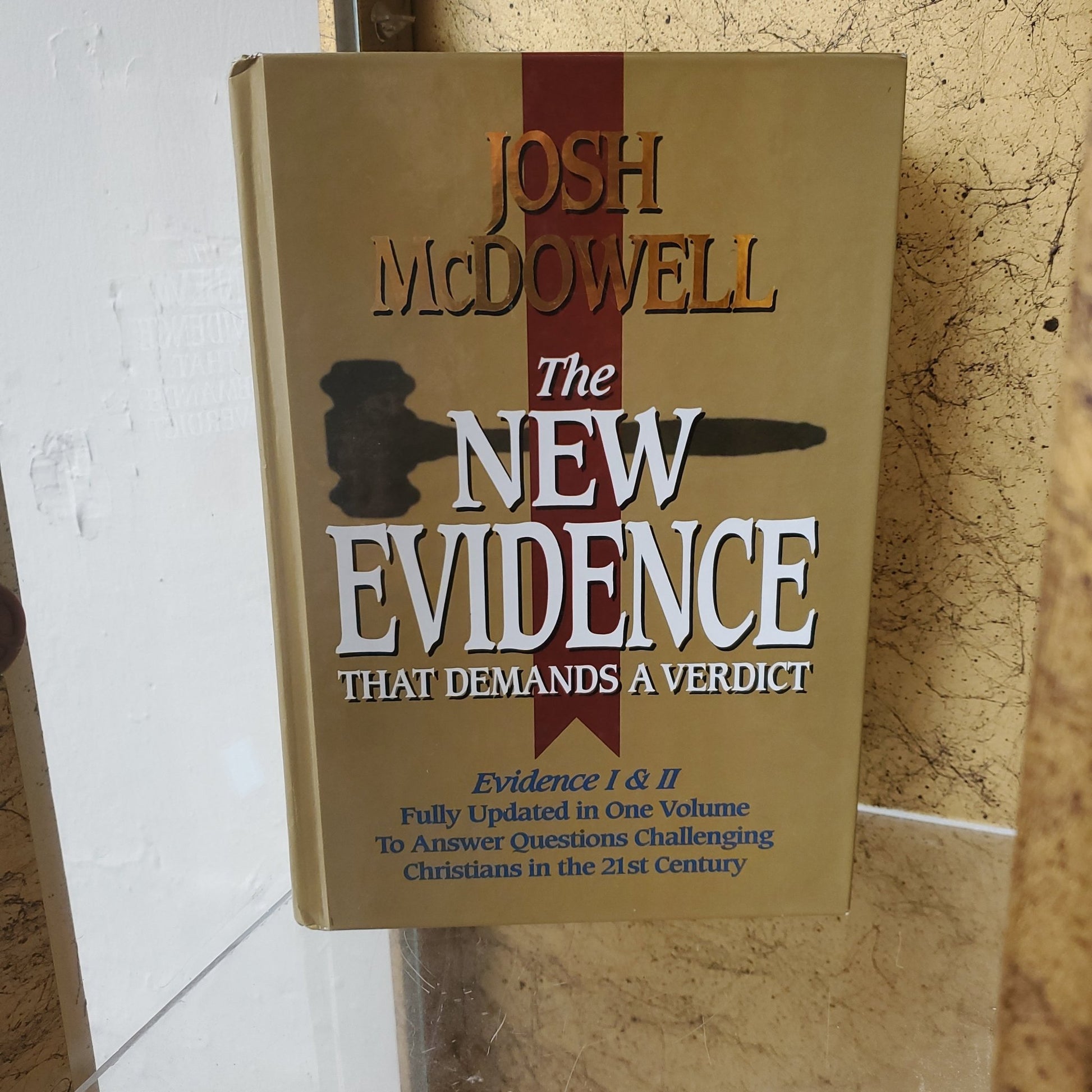 The New Evidence That Demands a Verdict - [ash-ling] Booksellers