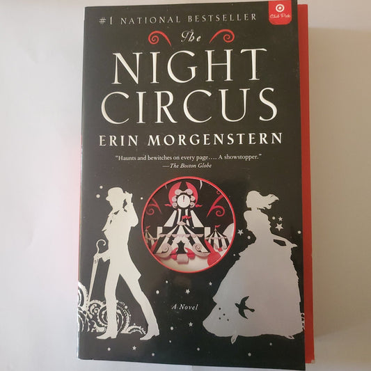 The Night Circus - [ash-ling] Booksellers