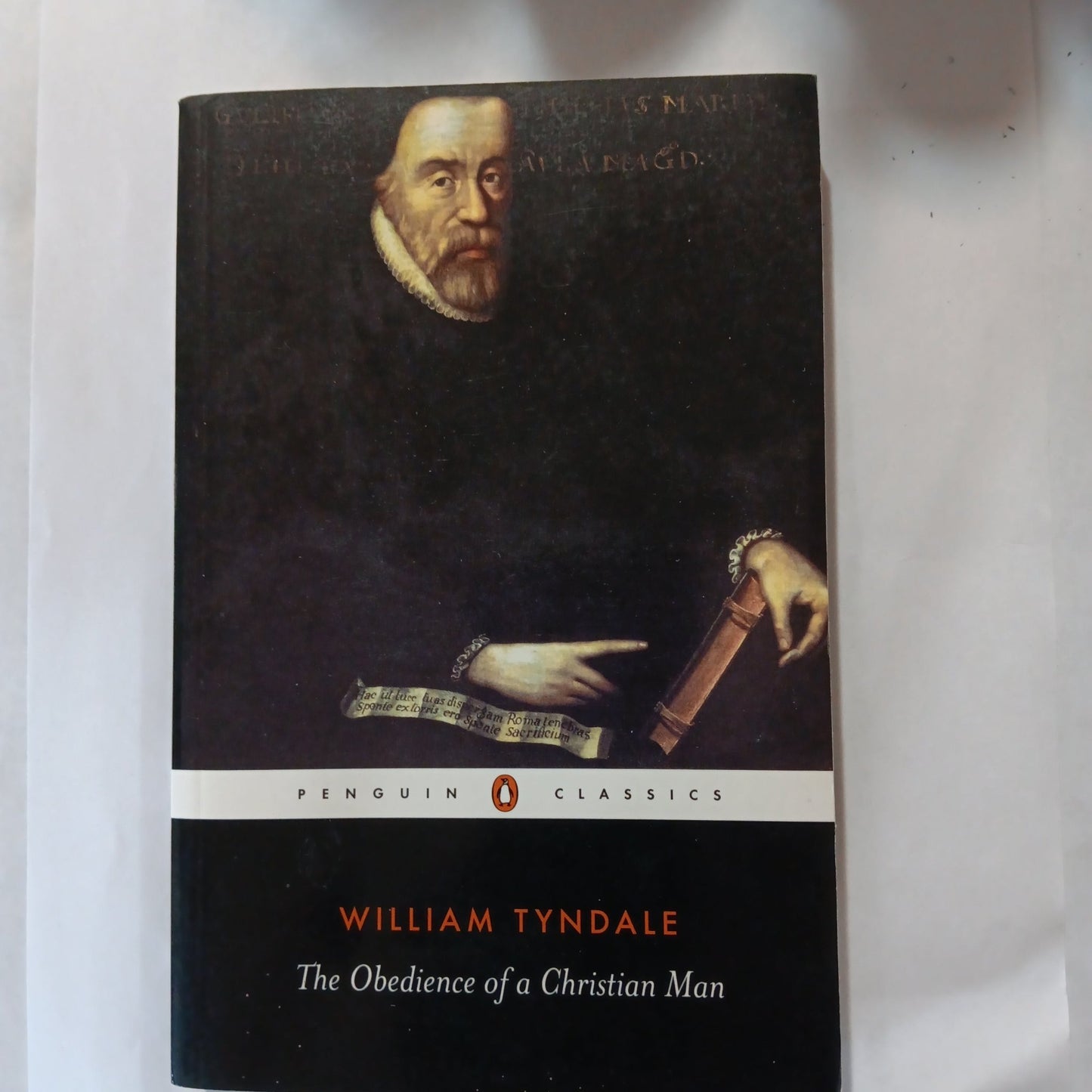 The Obedience of a Christian Man - [ash-ling] Booksellers