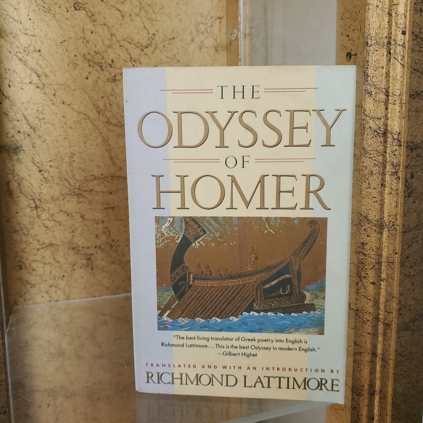 The Odyssey of Homee - [ash-ling] Booksellers