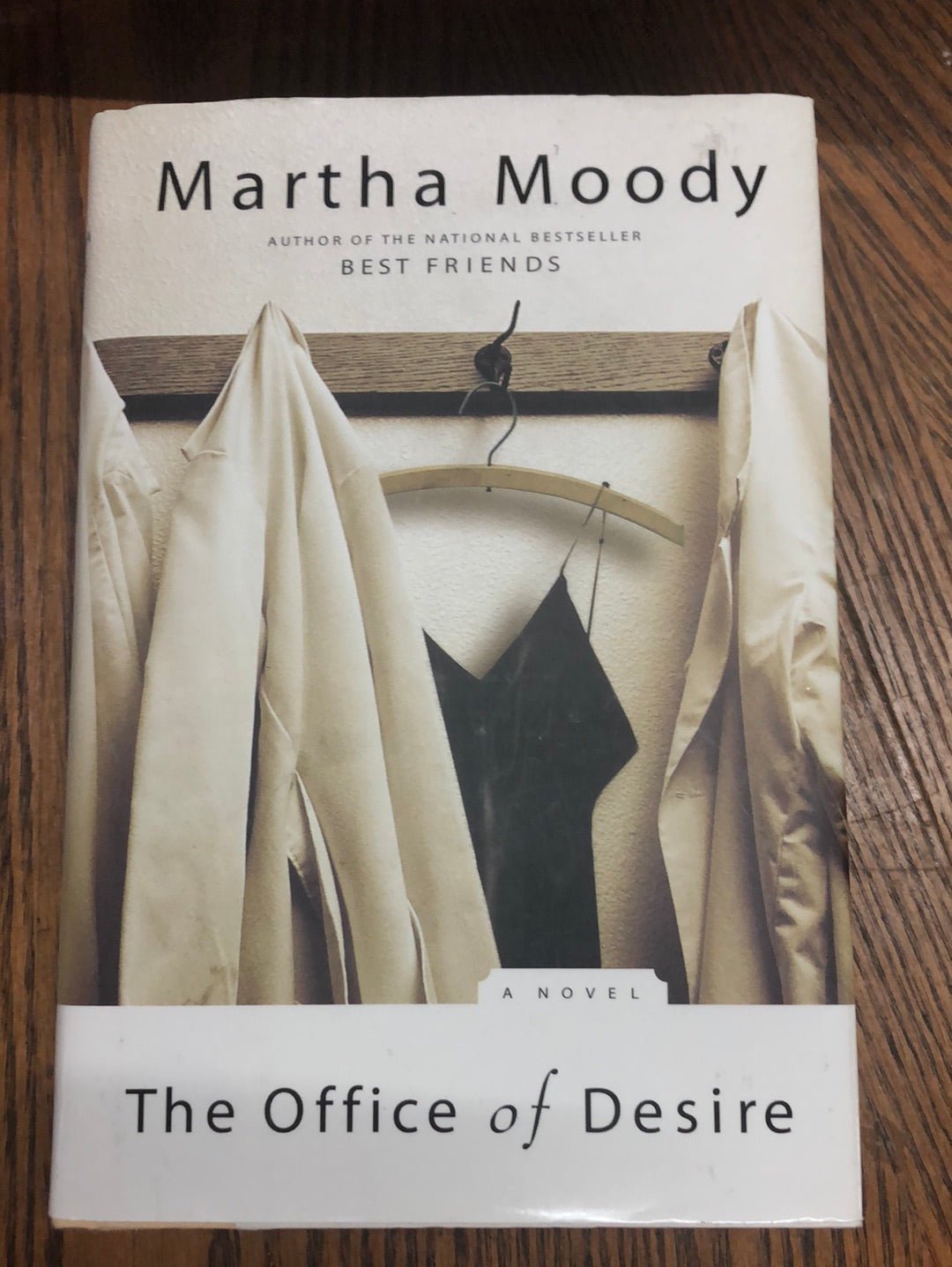 The Office of Desire - [ash-ling] Booksellers