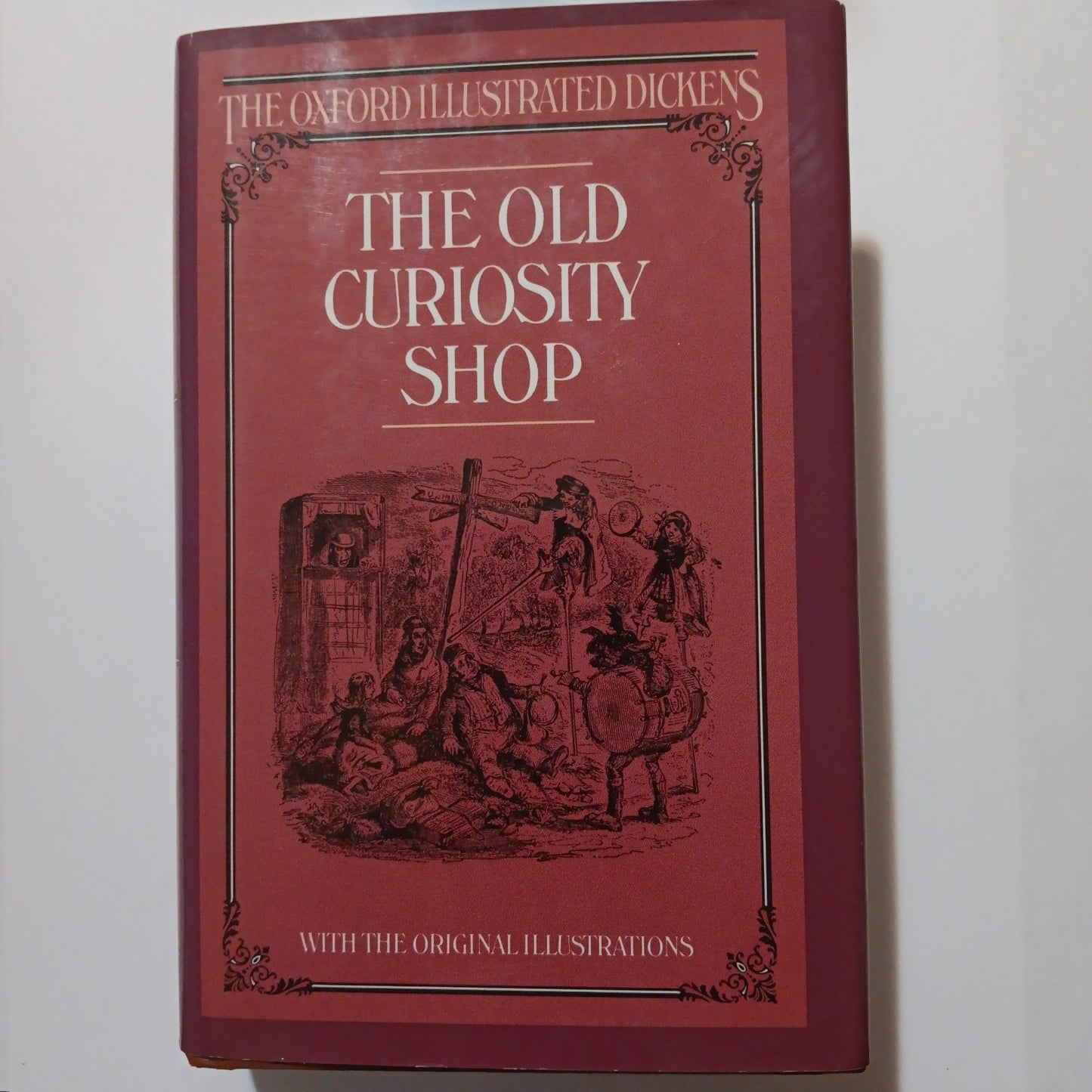 The Old Curiosity Shop - [ash-ling] Booksellers