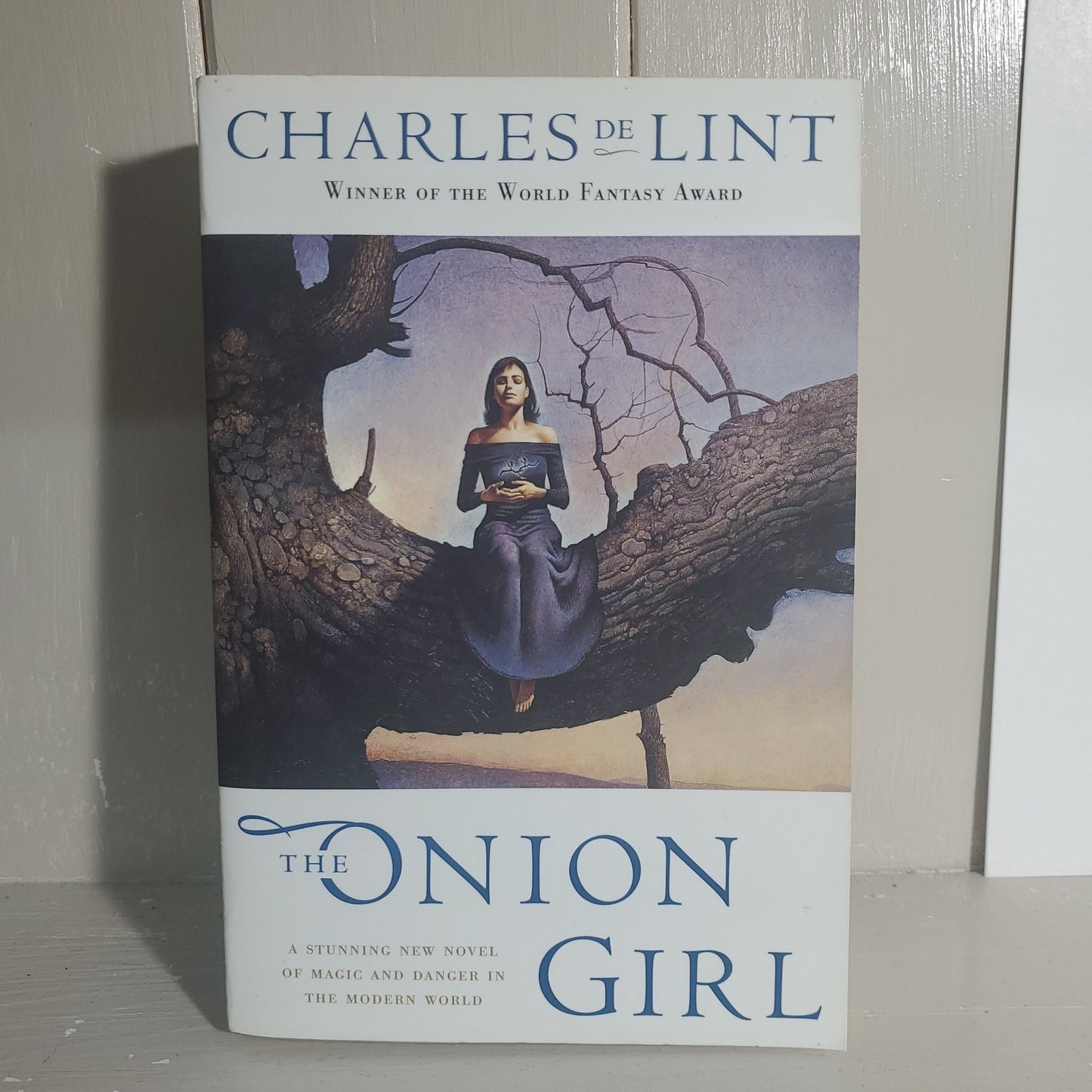 The Onion Girl - [ash-ling] Booksellers