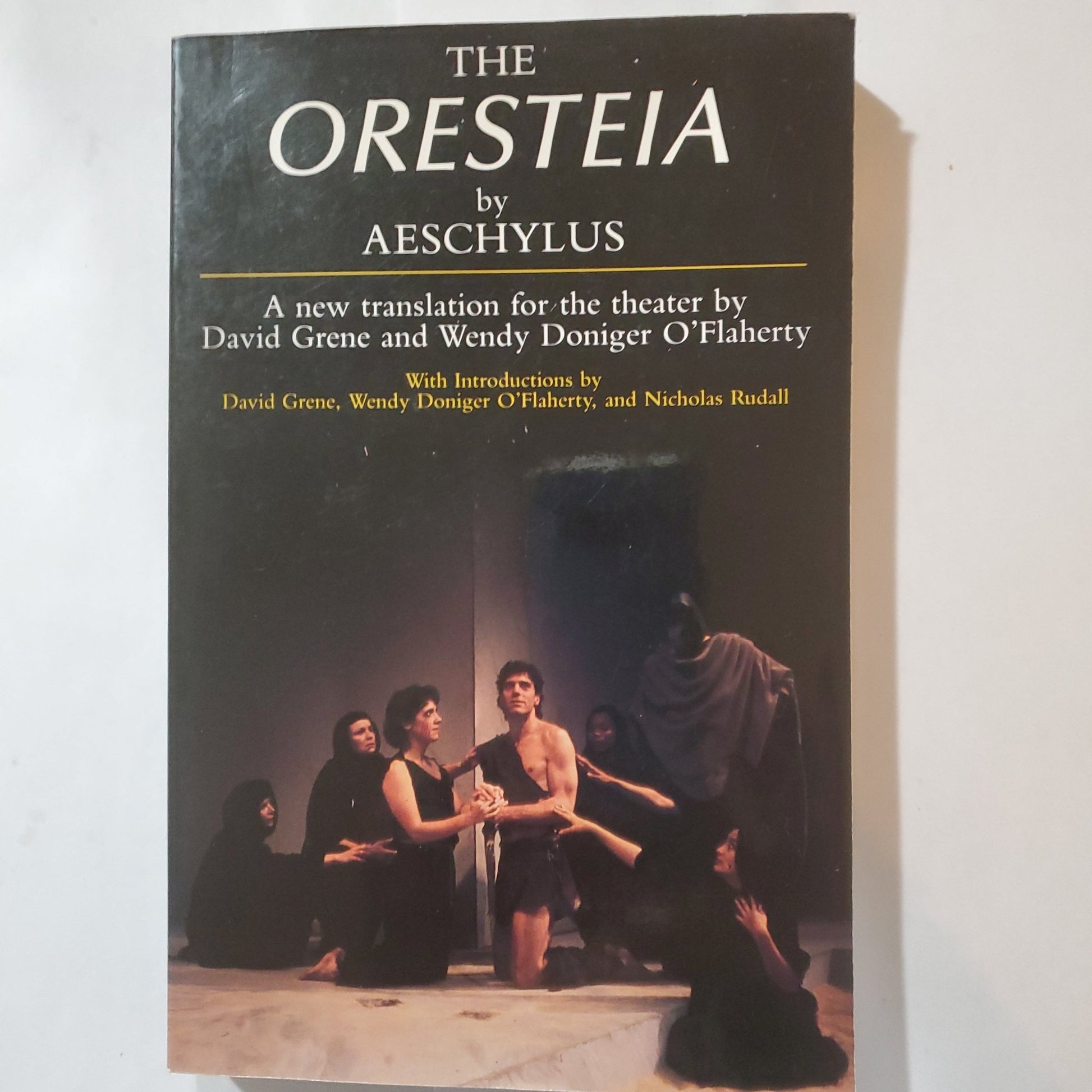 The Oresteia - [ash-ling] Booksellers