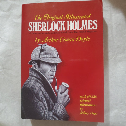 The Original Illustrated Sherlock Holmes - [ash-ling] Booksellers