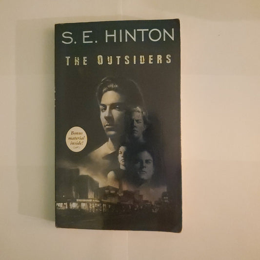 The Outsiders - [ash-ling] Booksellers