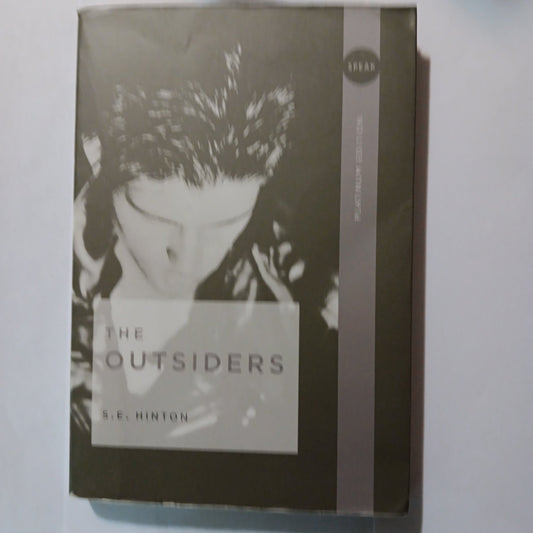 The Outsiders - [ash-ling] Booksellers