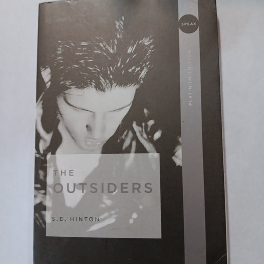 The Outsiders - [ash-ling] Booksellers