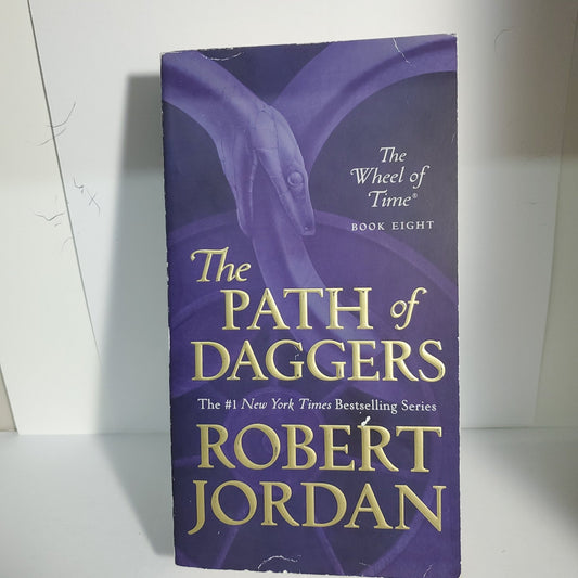 The Path of Daggers - [ash-ling] Booksellers