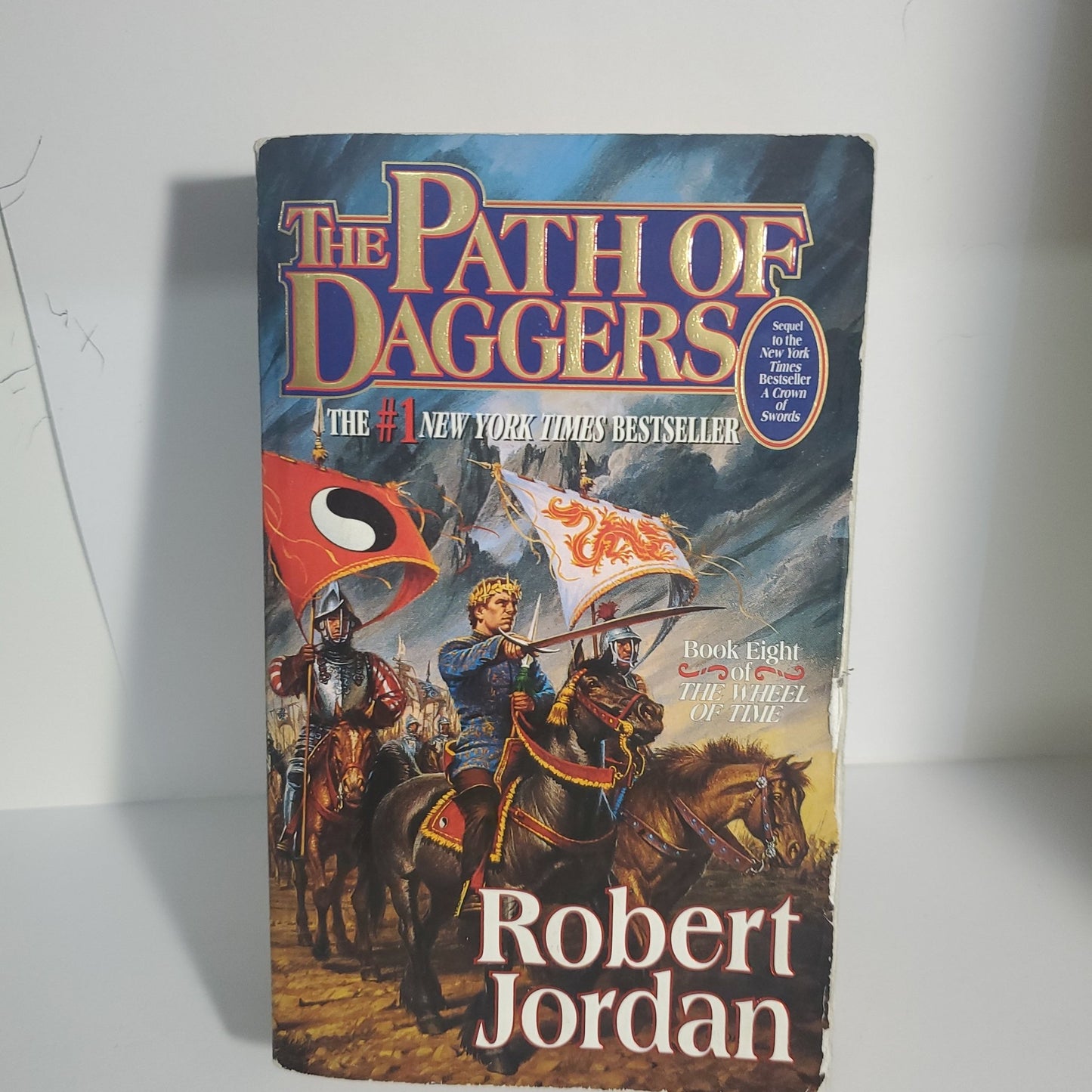 The Path of Daggers - [ash-ling] Booksellers