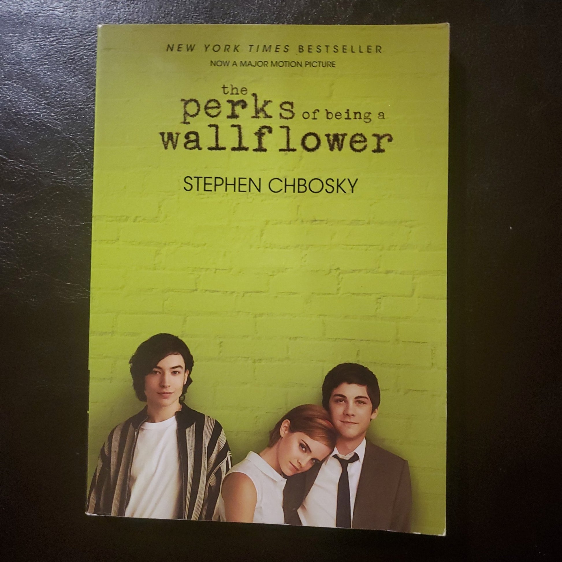 The Perks of Being a Wallflower - [ash-ling] Booksellers