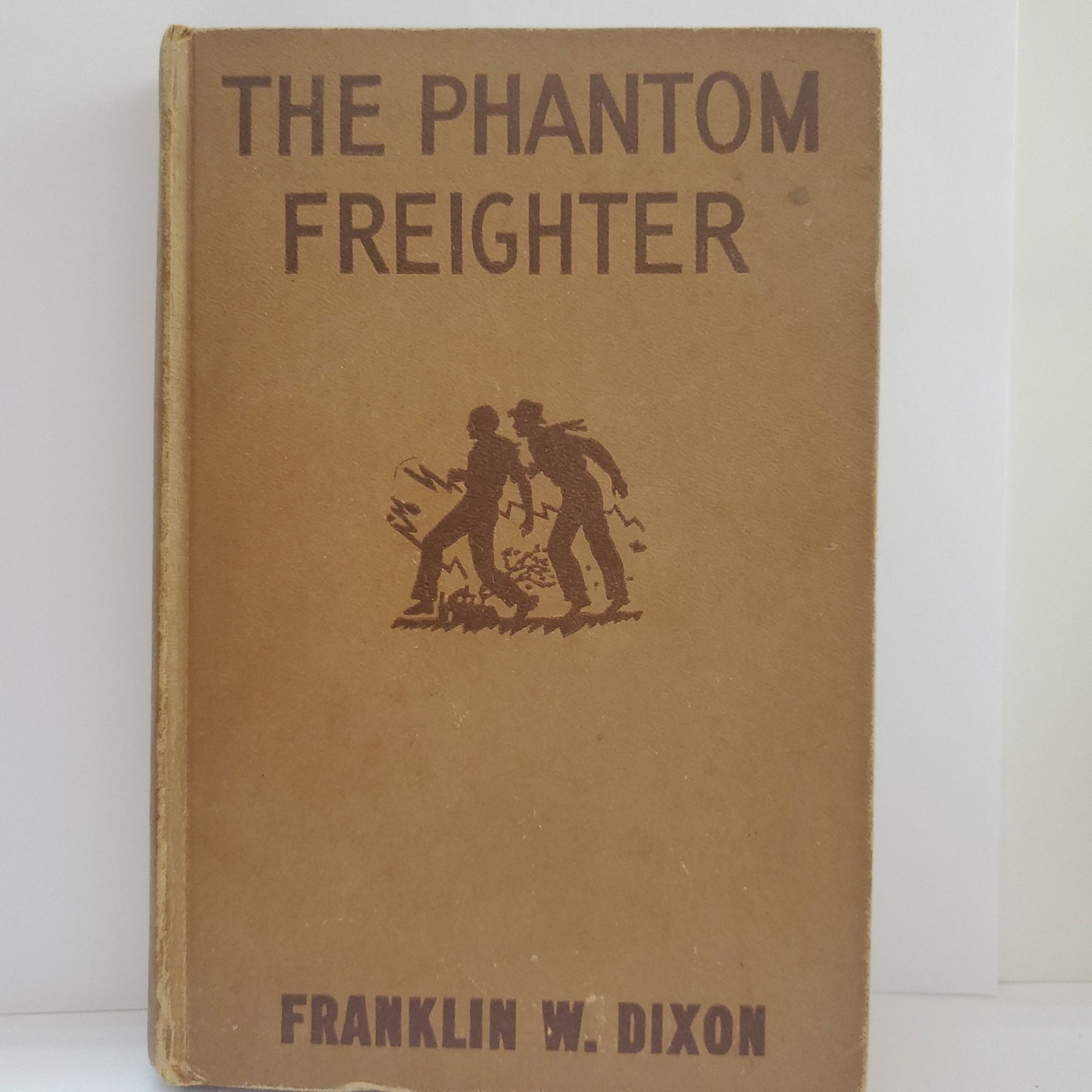 The Phantom Freighter - [ash-ling] Booksellers