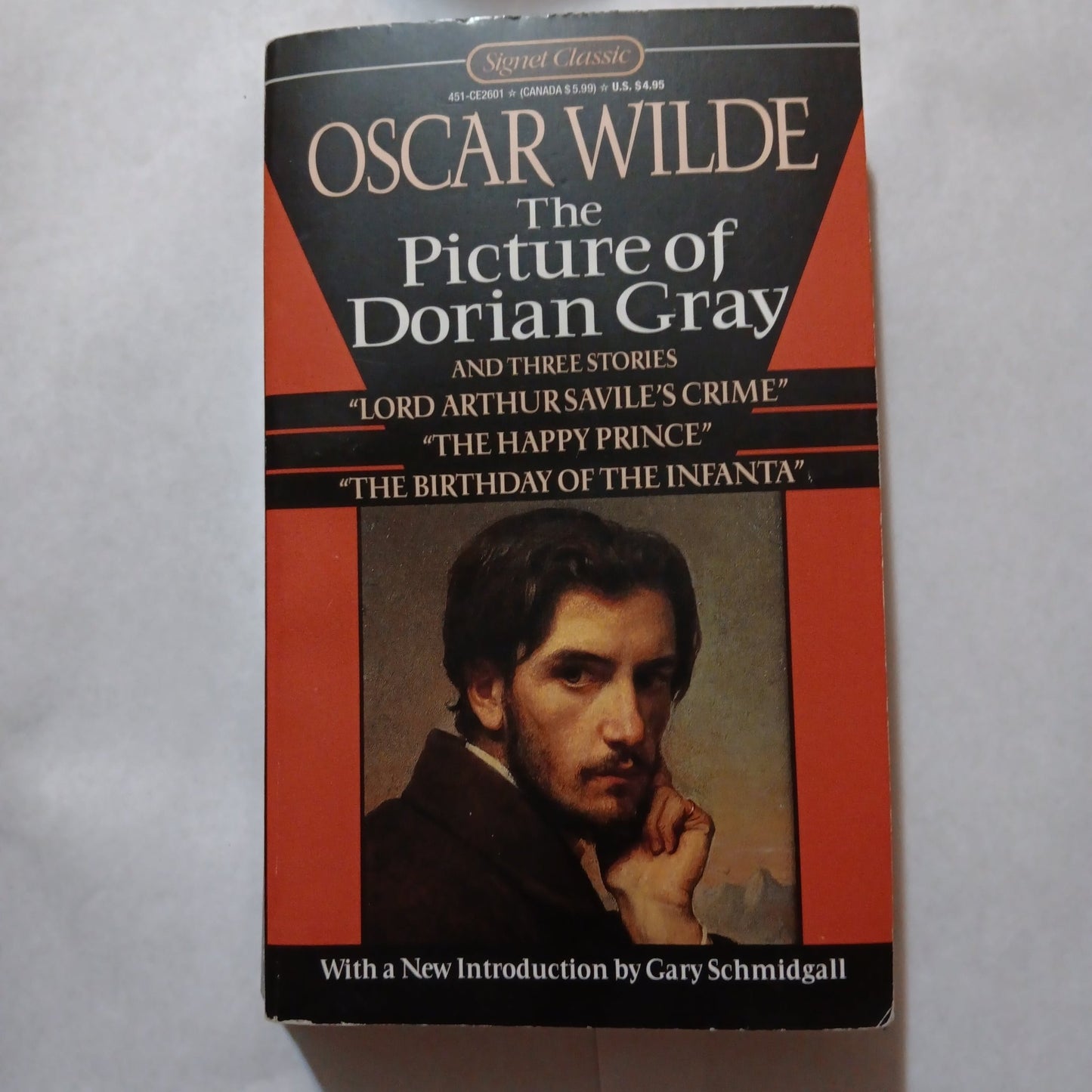 The Picture of Dorian Gray and Three Stories - [ash-ling] Booksellers