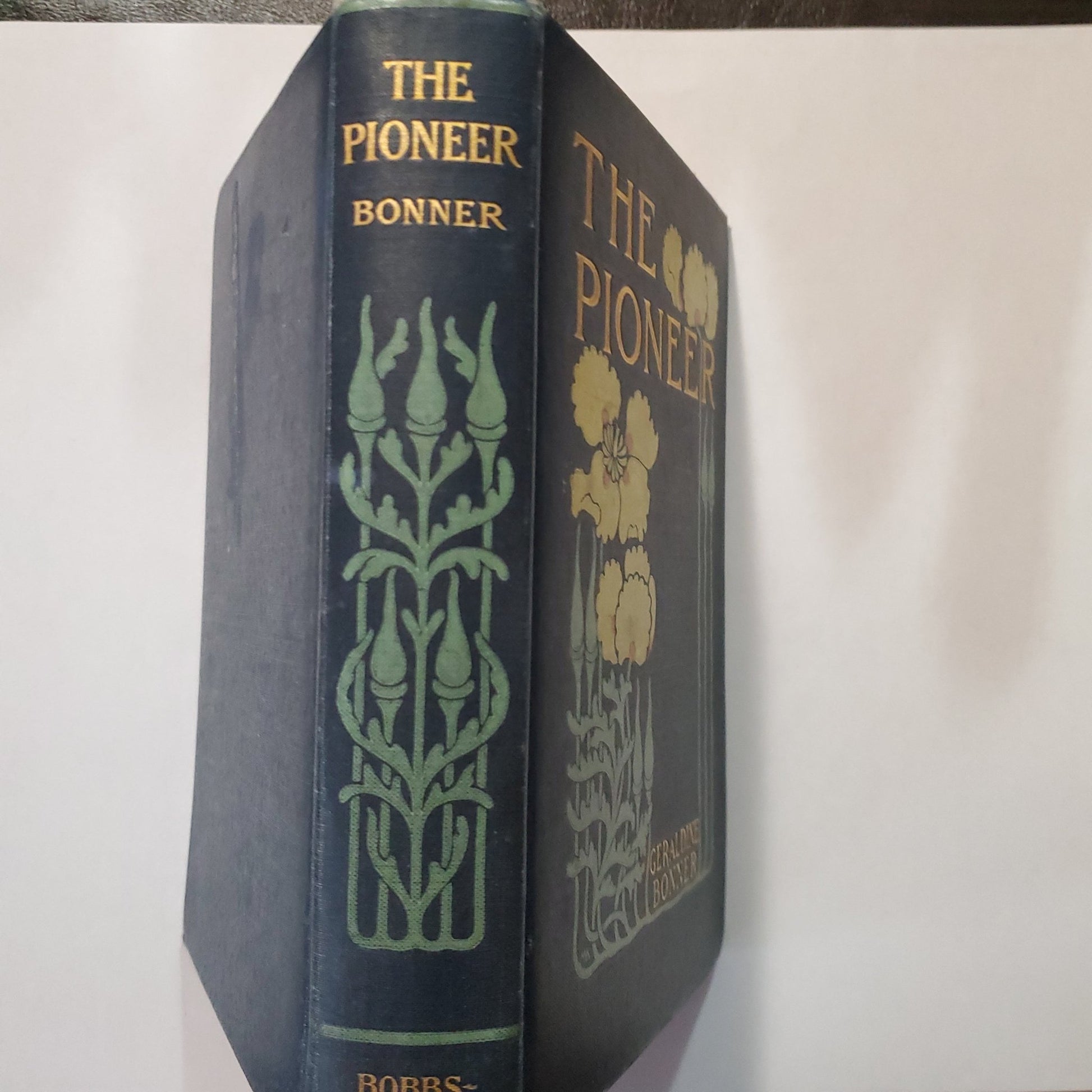 The Pioneer - [ash-ling] Booksellers