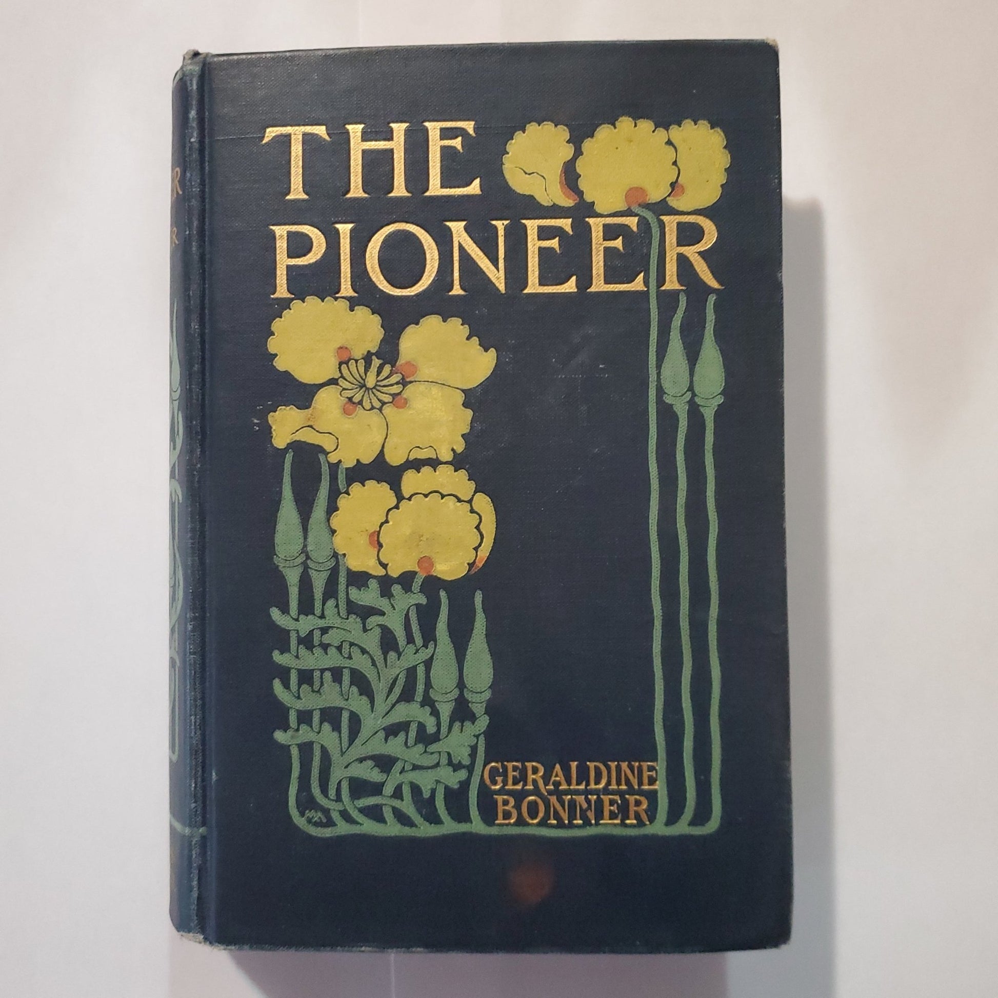 The Pioneer - [ash-ling] Booksellers