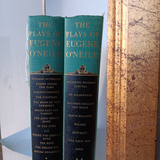 The Plays of Eugene O'Neill - [ash-ling] Booksellers