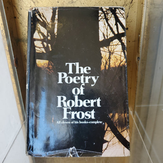 The Poetry of Robert Frost - [ash-ling] Booksellers