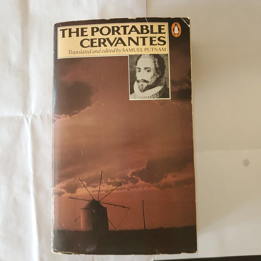 The Porrable Cervantes - [ash-ling] Booksellers