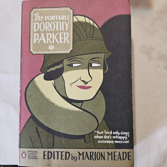 The Portable Dorothy Parker - [ash-ling] Booksellers