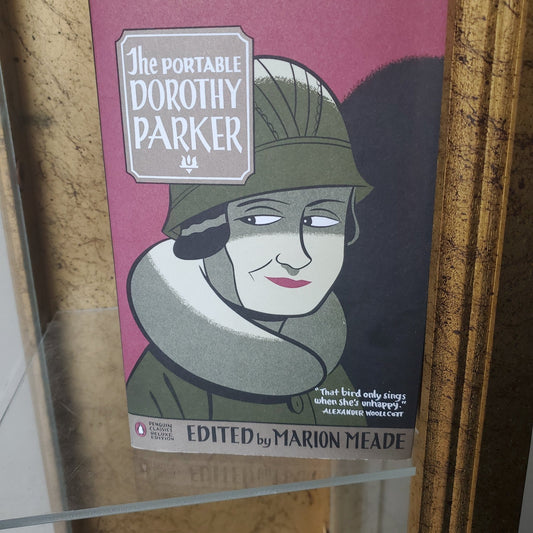 The Portable Dorothy Parker - [ash-ling] Booksellers