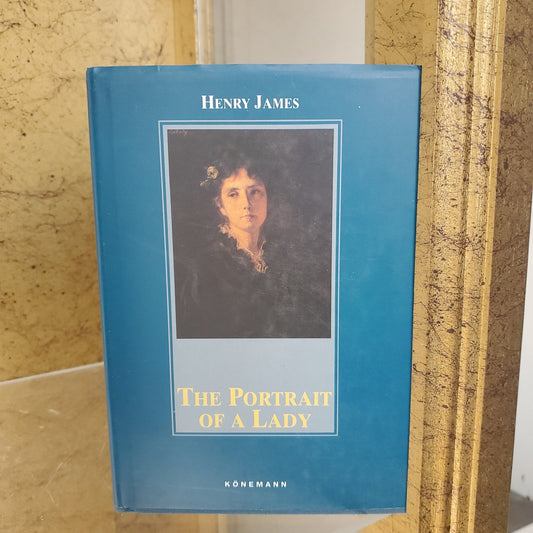 The Portrait of a Lady - [ash-ling] Booksellers